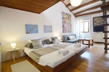 One-Bedroom Apartment in Rovinj Old Town