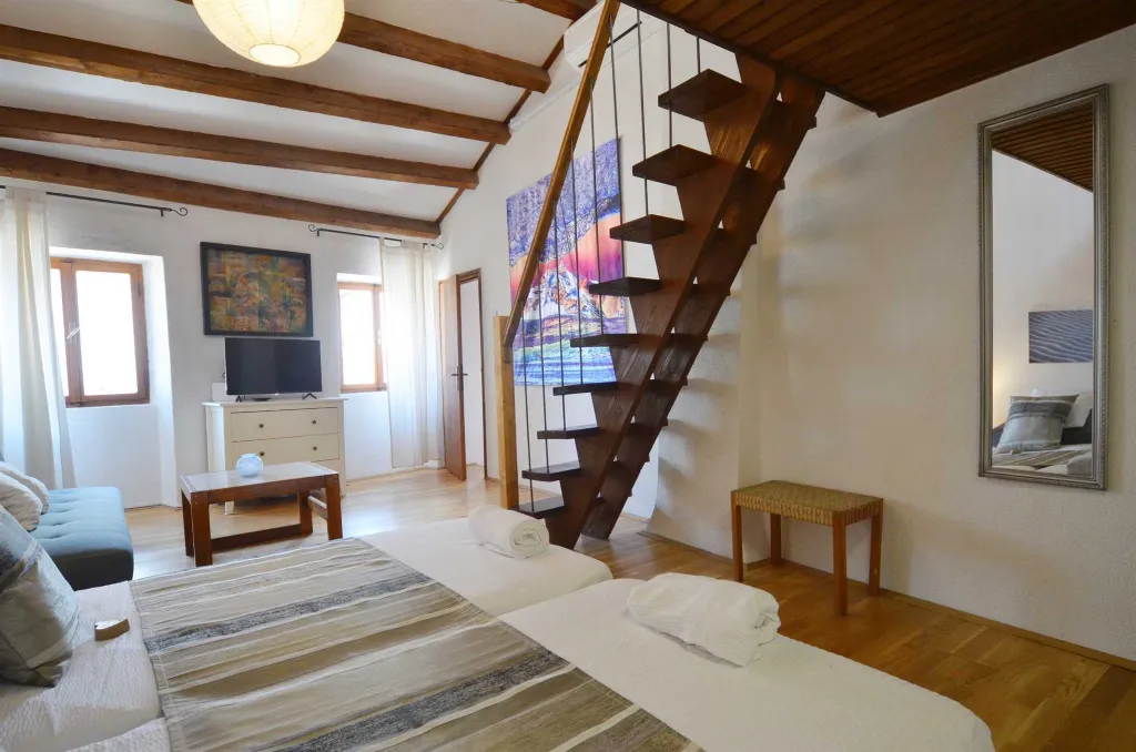One-Bedroom Apartment in Rovinj Old Town