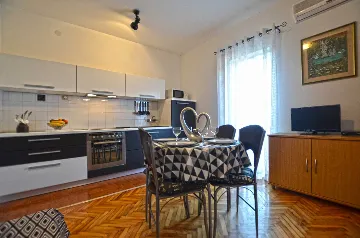 One-Bedroom Apartment with Terrace in Rovinj