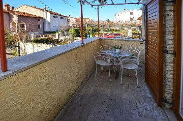 One-Bedroom Apartment with Terrace in Rovinj