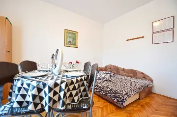One-Bedroom Apartment with Terrace in Rovinj
