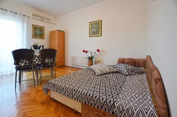 One-Bedroom Apartment with Terrace in Rovinj