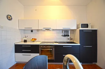 One-Bedroom Apartment with Terrace in Rovinj