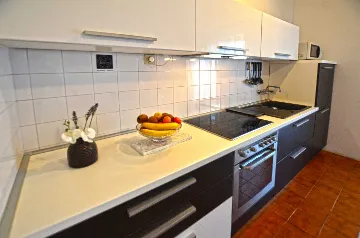 One-Bedroom Apartment with Terrace in Rovinj