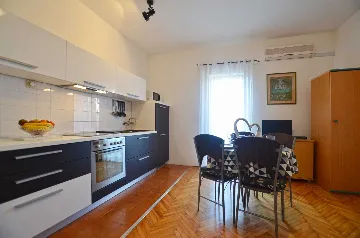 One-Bedroom Apartment with Terrace in Rovinj