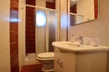 One-Bedroom Apartment with Terrace in Rovinj