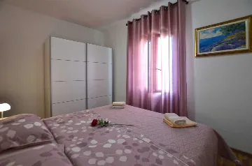 One-Bedroom Apartment with Terrace in Rovinj