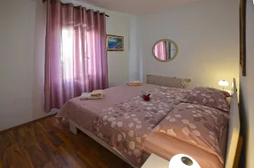 One-Bedroom Apartment with Terrace in Rovinj