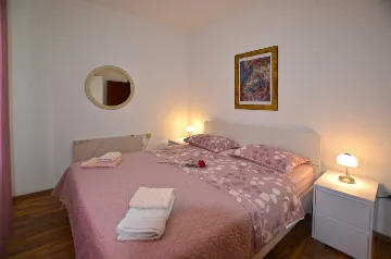 One-Bedroom Apartment with Terrace in Rovinj