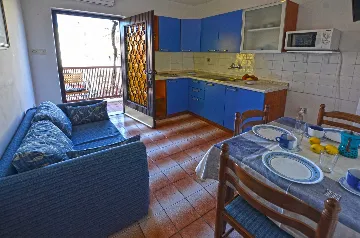 One-Bedroom Apartment for 2 in Rovinj