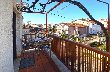 One-Bedroom Apartment for 2 in Rovinj