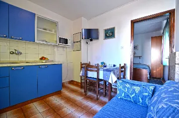 One-Bedroom Apartment for 2 in Rovinj