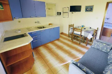 One-Bedroom Apartment for 2 in Rovinj