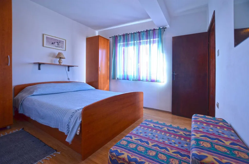 One-Bedroom Apartment for 2 in Rovinj