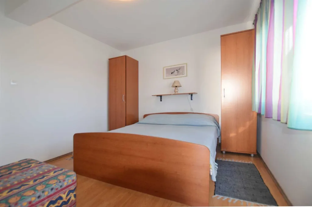 One-Bedroom Apartment for 2 in Rovinj