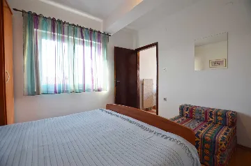 One-Bedroom Apartment for 2 in Rovinj