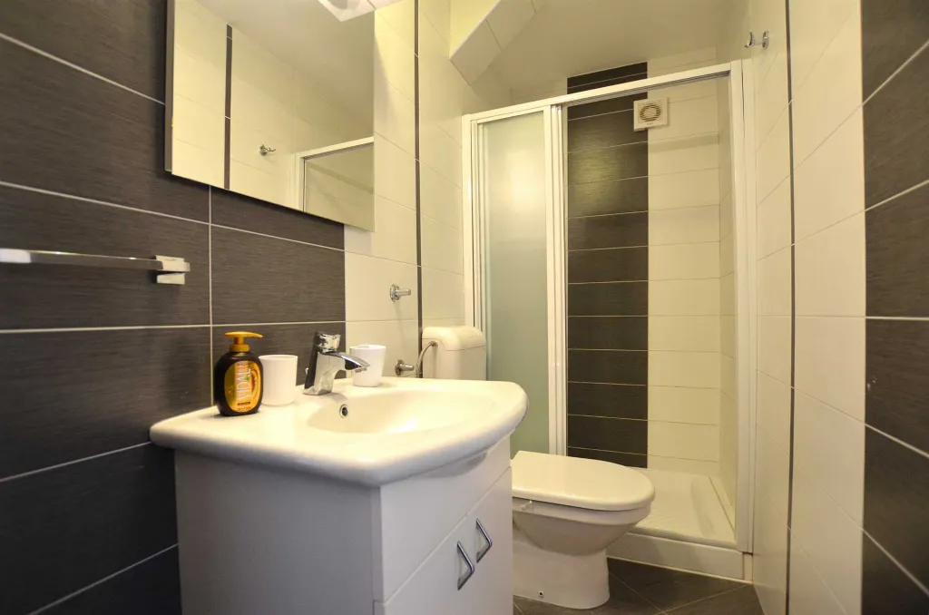 One-Bedroom Apartment for 2 in Rovinj