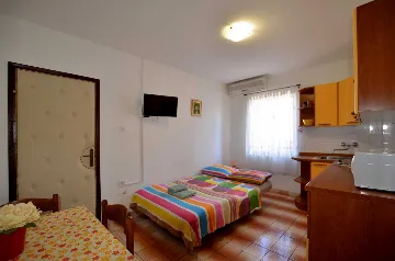 One-Bedroom Apartment with Terrace in Rovinj