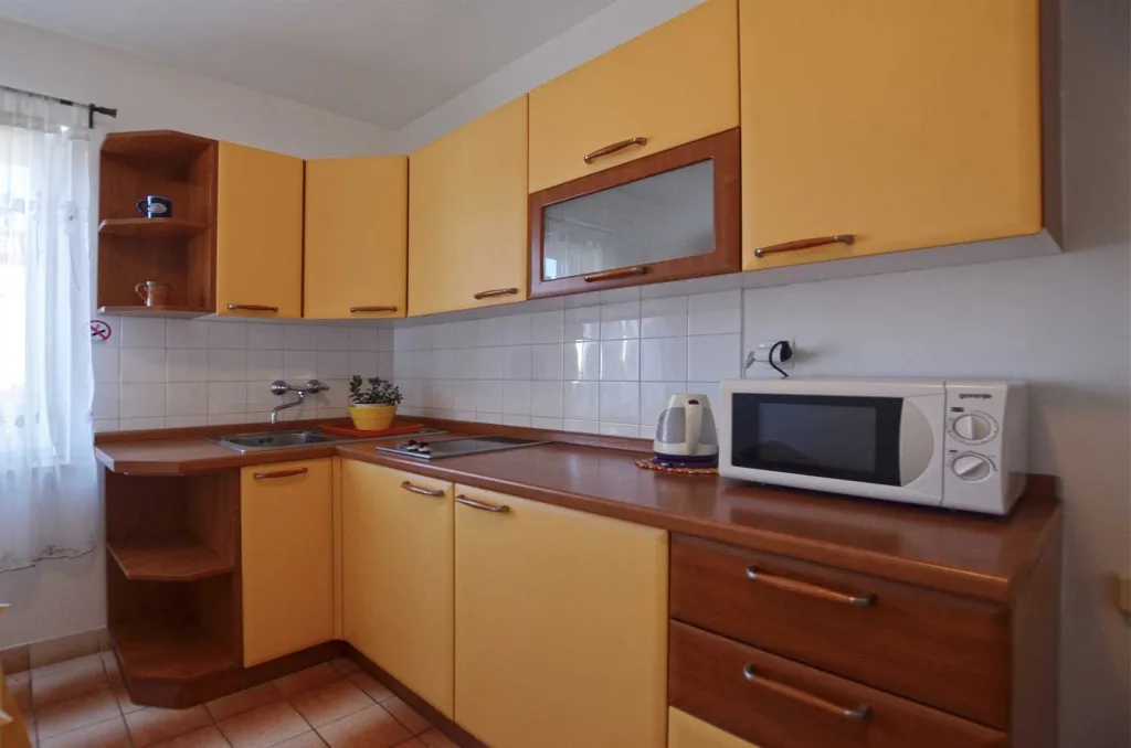 One-Bedroom Apartment with Terrace in Rovinj