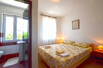 One-Bedroom Apartment with Terrace in Rovinj