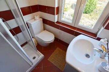 One-Bedroom Apartment with Terrace in Rovinj