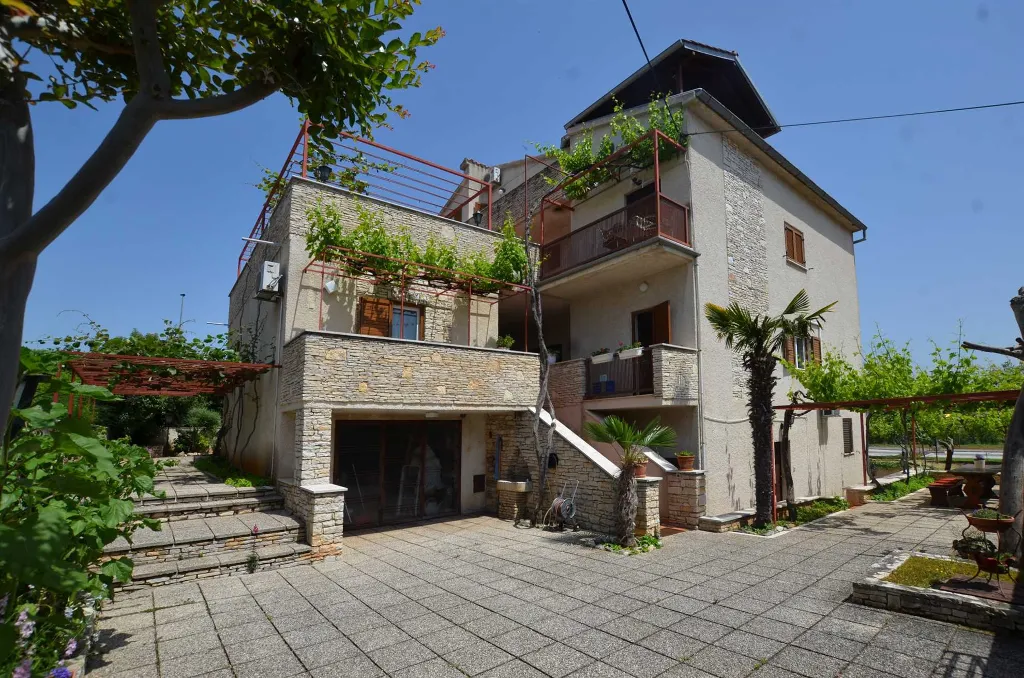 Apartment for 4 Guests in Rovinj