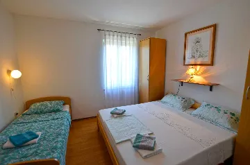 Apartment for 4 Guests in Rovinj