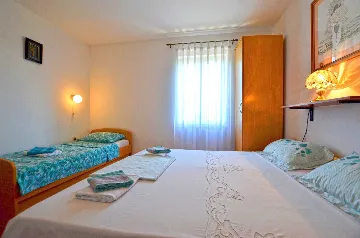 Apartment for 4 Guests in Rovinj