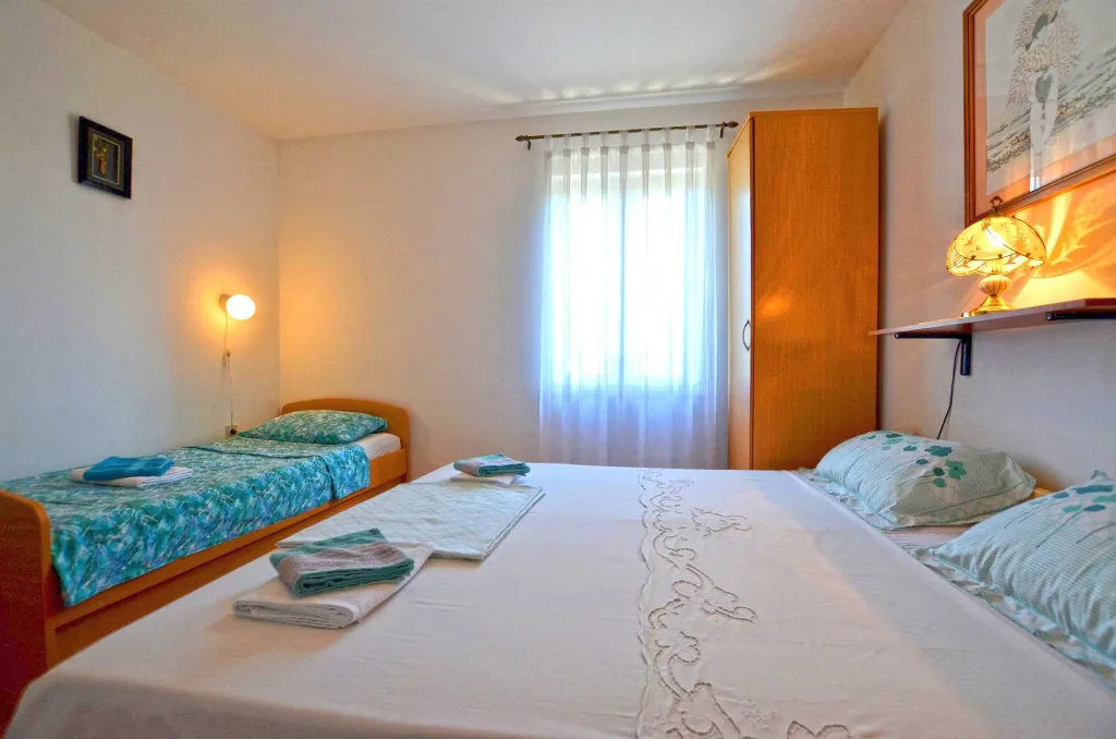 Apartment for 4 Guests in Rovinj