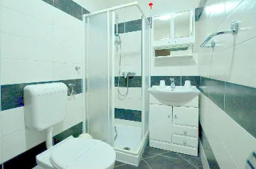 Apartment for 4 Guests in Rovinj