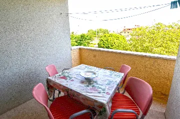 Apartment for 4 Guests in Rovinj