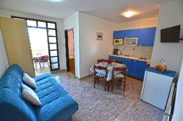 Apartment for 4 Guests in Rovinj