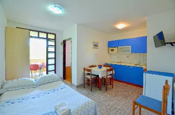 Apartment for 4 Guests in Rovinj