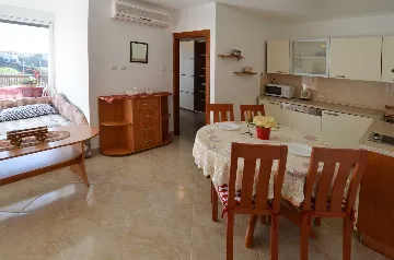 One-Bedroom Apartment with Balcony in Rovinj