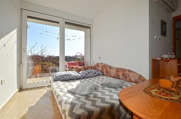 One-Bedroom Apartment with Balcony in Rovinj