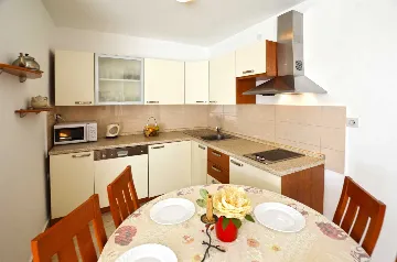 One-Bedroom Apartment with Balcony in Rovinj