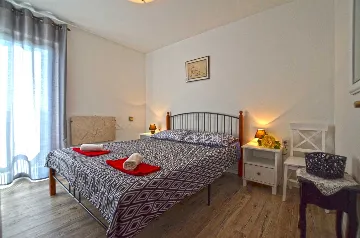 One-Bedroom Apartment with Balcony in Rovinj