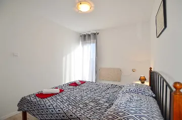 One-Bedroom Apartment with Balcony in Rovinj