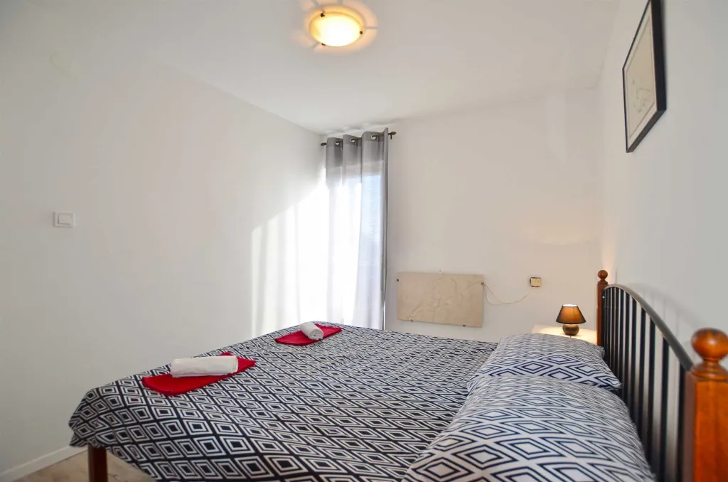 One-Bedroom Apartment with Balcony in Rovinj