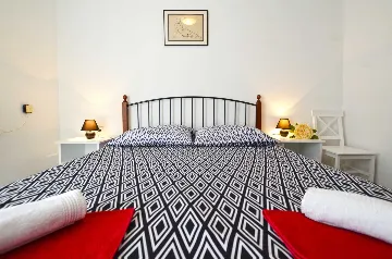 One-Bedroom Apartment with Balcony in Rovinj