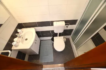 One-Bedroom Apartment with Balcony in Rovinj