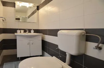 One-Bedroom Apartment with Balcony in Rovinj