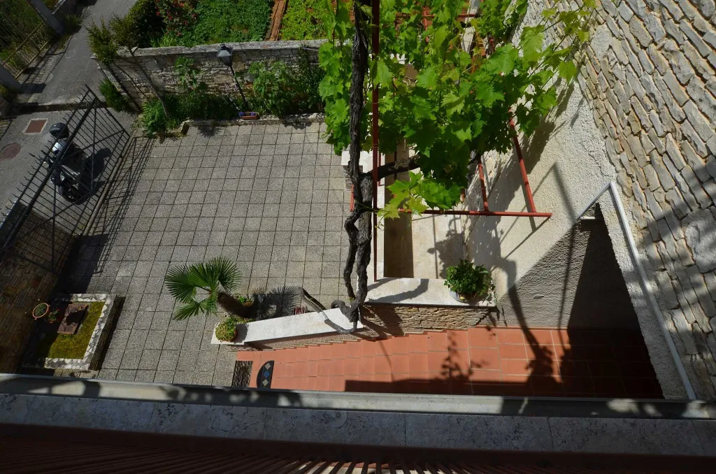 One-Bedroom Apartment with Balcony in Rovinj