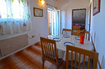 One-Bedroom Apartment with Balcony in Rovinj