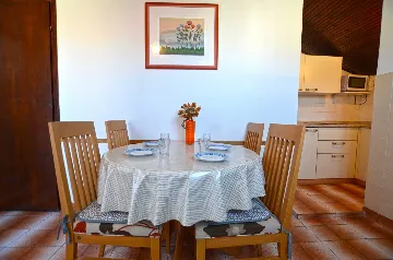 One-Bedroom Apartment with Balcony in Rovinj