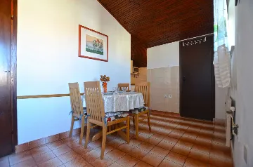 One-Bedroom Apartment with Balcony in Rovinj