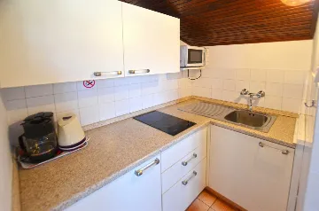 One-Bedroom Apartment with Balcony in Rovinj