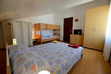 One-Bedroom Apartment with Balcony in Rovinj