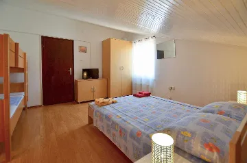 One-Bedroom Apartment with Balcony in Rovinj