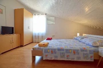 One-Bedroom Apartment with Balcony in Rovinj